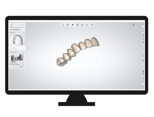 Dental Crown design