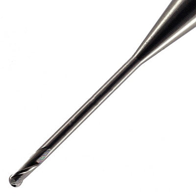 1.0mm Carbide Ball End Mill - High Quality