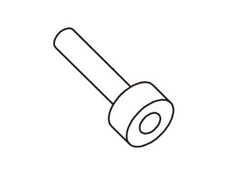 Pin Dummy for Collet SV CG2072