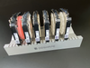 Material Disc Adapters for DWX-53 Series Dry Mills (6-Pack)