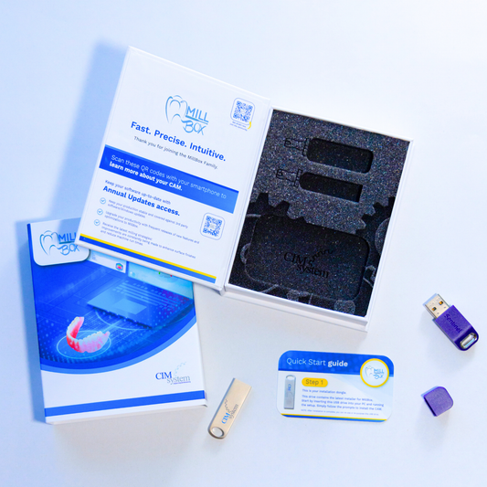 MillBox Dental CAM