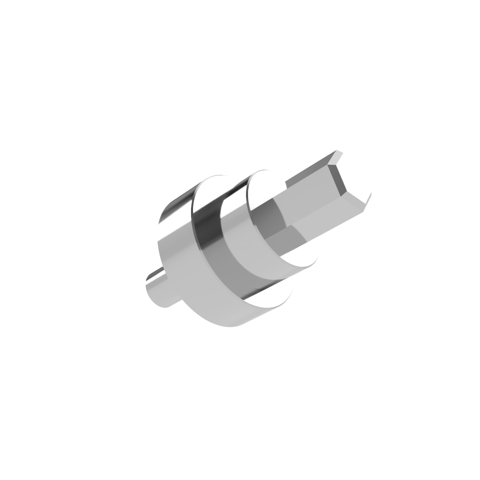 COLLET SPANNER