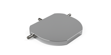 Replacement Calibration Object for Roland® DWX-51D