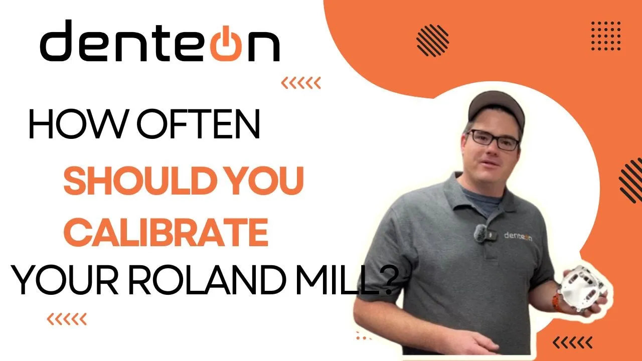 Load video: &lt;h1&gt;&lt;strong&gt;How Often Should You Calibrate Your Roland Mill ?&lt;/strong&gt;&lt;/h1&gt;